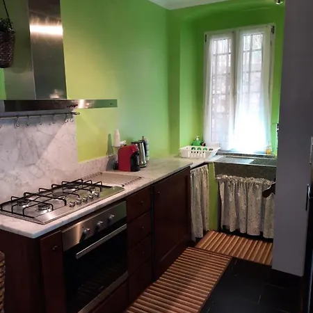 Casa Kato * La Spezia